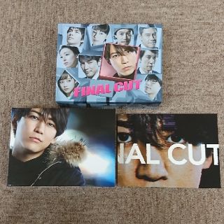 きょん様専用です。      FINAL CUT  DVD-BOX(TVドラマ)