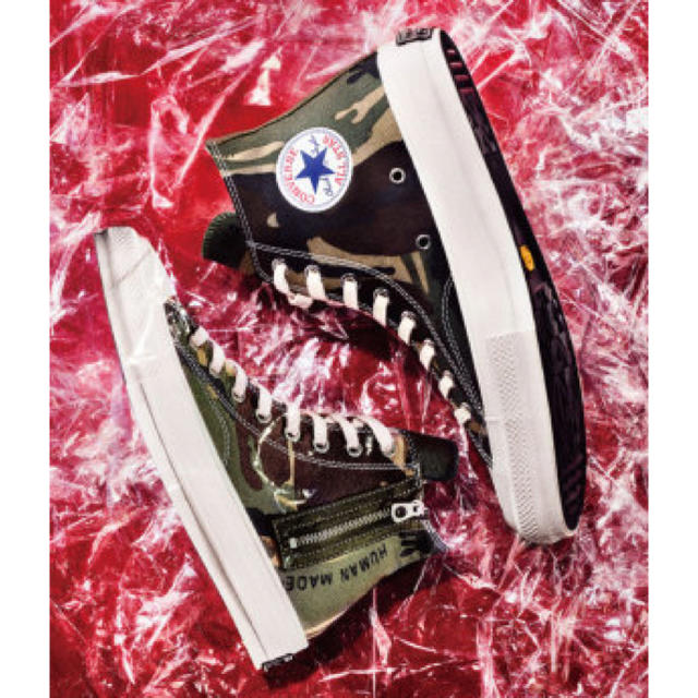 CONVERSE ADDICT CHUCK TAYLOR NIGO Z HI