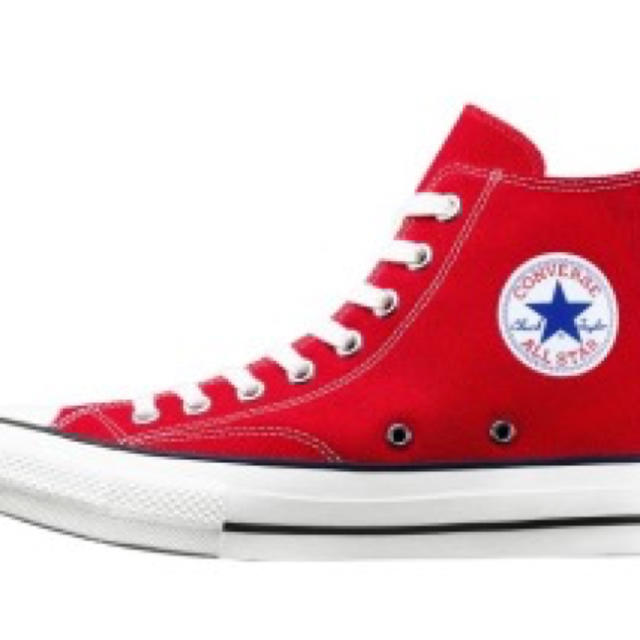 CONVERSE(コンバース)のCONVERSE Addict RED CHUCK TAYLOR CANVAS メンズの靴/シューズ(スニーカー)の商品写真