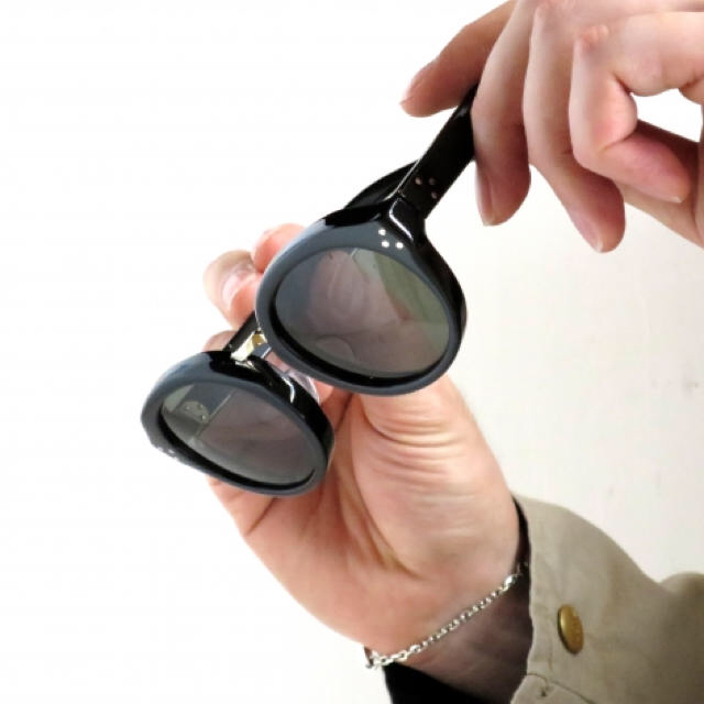 N.HOOLYWOOD(エヌハリウッド)のエヌハリウッド ×アヤメ サングラス メンズのファッション小物(サングラス/メガネ)の商品写真