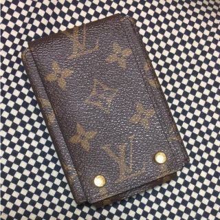 ルイヴィトン(LOUIS VUITTON)のLOUIS VUITTON   ipodケース(iPhoneケース)