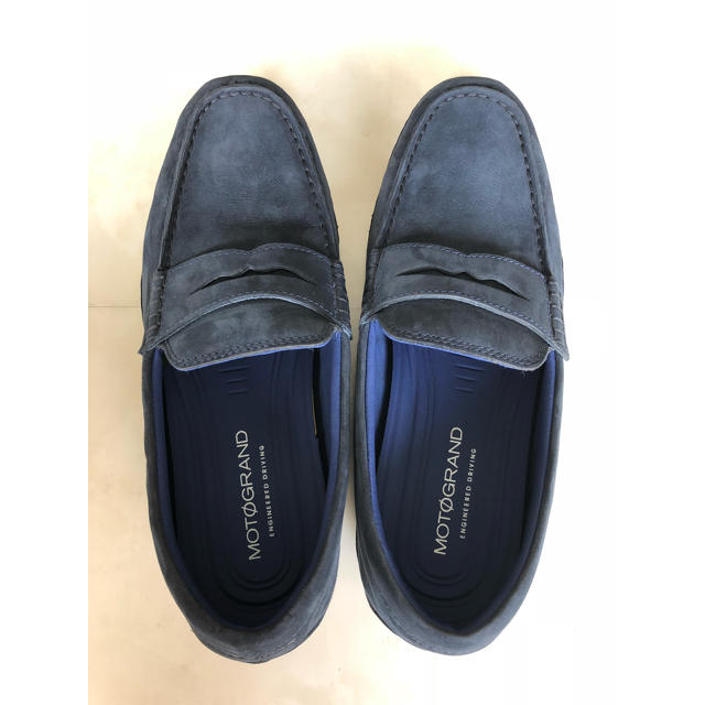 Cole Haan(コールハーン)のコールハーン ローファー 試着のみ 7ハーフ メンズの靴/シューズ(スリッポン/モカシン)の商品写真