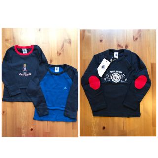 プチバトー(PETIT BATEAU)のメイプル様専用♡プチバトー2点おまとめ(Ｔシャツ)