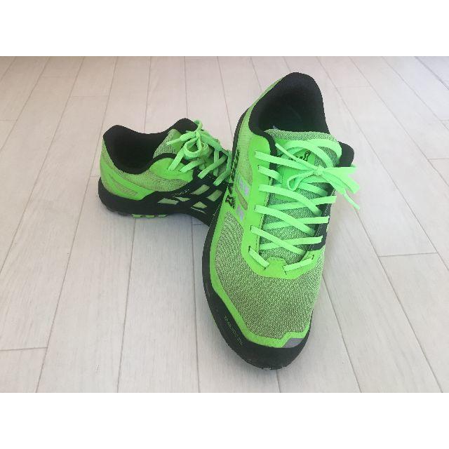 inov8トレイルランニングシューズ 25.5cm