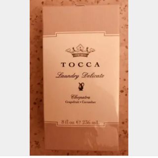 トッカ(TOCCA)のトッカ ＴＯＣＣＡランドリーデリケート クレオパトラの香り (洗剤/柔軟剤)