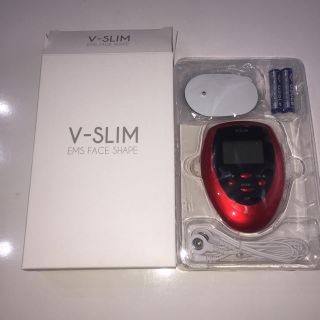 イームス(EMS)のＶーSLIM  EMS フェイスシェイプ(エクササイズ用品)