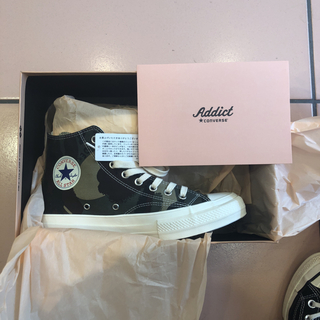 コンバース(CONVERSE)のconverse addict NIGO US9 27.5 アディクト(スニーカー)