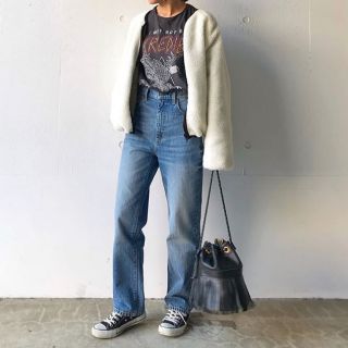 ザラキッズ(ZARA KIDS)のイーグル＆スタッズロンＴ(Tシャツ(長袖/七分))