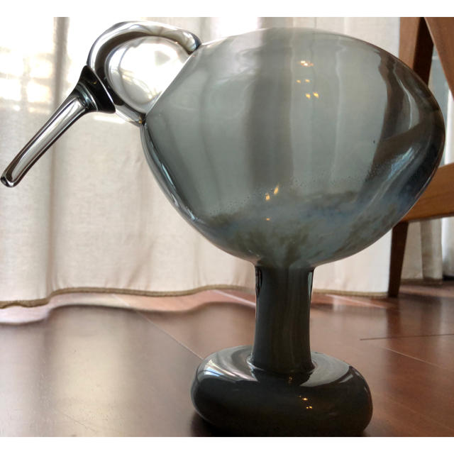 最安値級価格 iittala - iittala Birds Rocky Kiwi ロッキーキィウィ