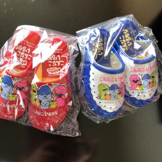 新品★ベビーサンダル(サンダル)