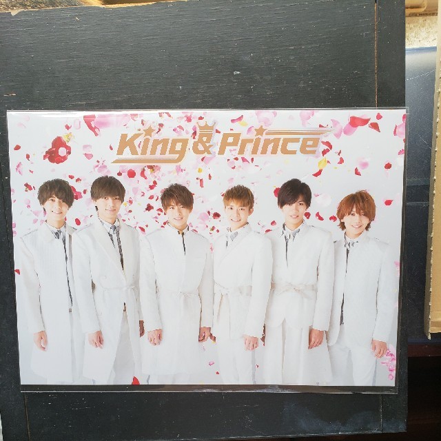 Johnny's(ジャニーズ)のKING&Prince　CD Memorial  エンタメ/ホビーのCD(ポップス/ロック(洋楽))の商品写真