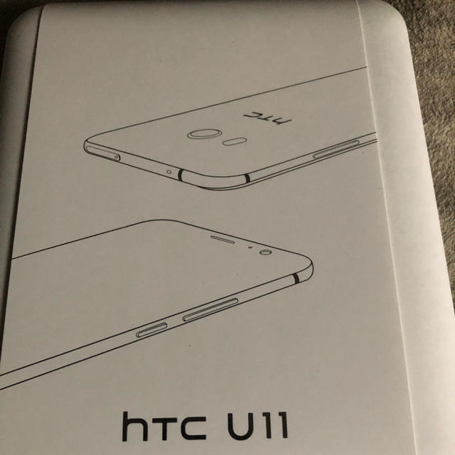 HTC 601ht 新品未使用