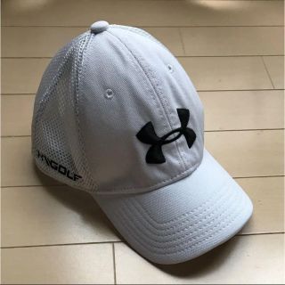 アンダーアーマー(UNDER ARMOUR)のアンダーアーマー  ゴルフキャップ(ウエア)