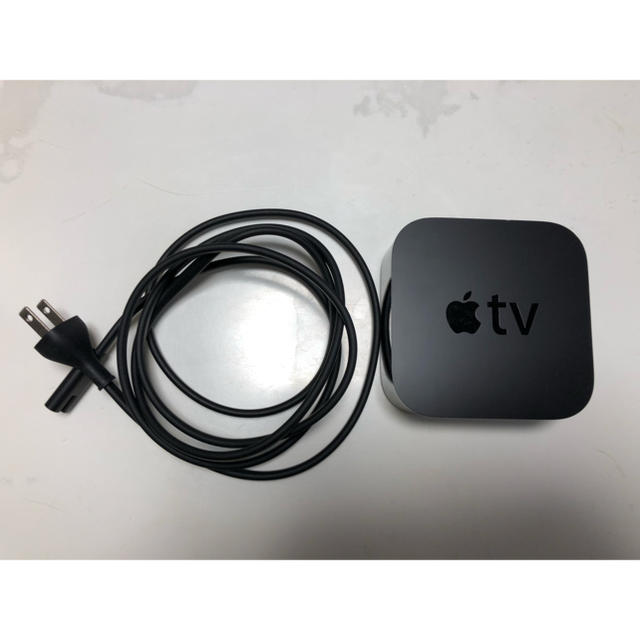 Apple(アップル)のアップルテレビ スマホ/家電/カメラのテレビ/映像機器(テレビ)の商品写真