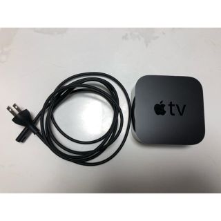 アップル(Apple)のアップルテレビ(テレビ)