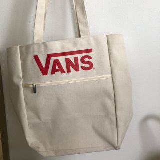 ヴァンズ(VANS)のvans トートバッグ(トートバッグ)