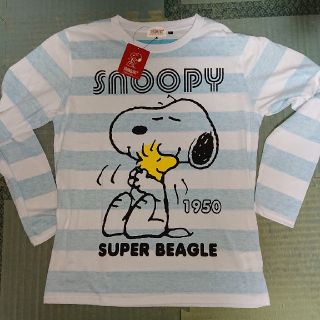 スヌーピー(SNOOPY)のスヌーピーの長袖 その2(Tシャツ/カットソー(半袖/袖なし))