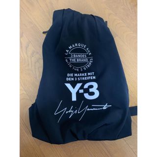 ワイスリー(Y-3)のY-3  リュック  バックパック  中古  さんた様(バッグパック/リュック)