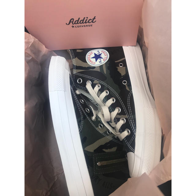 Converse addict nigo hi - スニーカー
