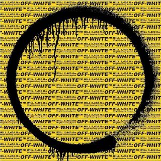 オフホワイト(OFF-WHITE)のoff-white 村上隆(版画)