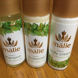 マリエオーガニクス(Malie Organics)のマリエオーガニクス (シャンプー)