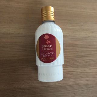 ロクシタン(L'OCCITANE)の【最終値下げ】ロクシタン ローズスムースボディミルク(ボディローション/ミルク)