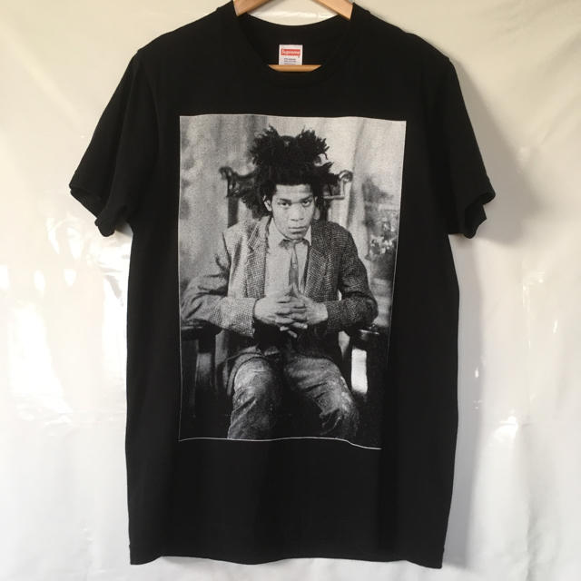 supreme バスキアTシャツ | フリマアプリ ラクマ