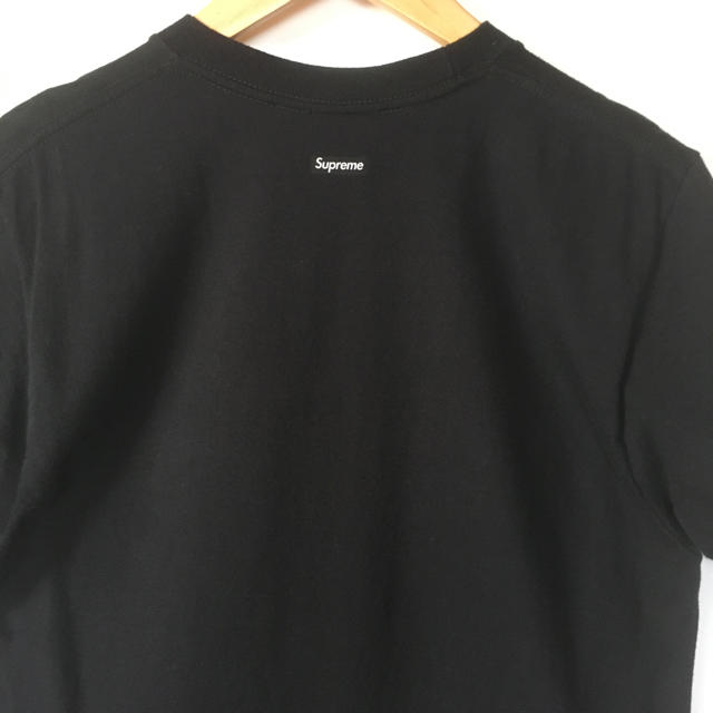 supreme バスキアTシャツ