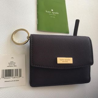 ケイトスペードニューヨーク(kate spade new york)の未使用☆ケイトスペード  コインケース カード(コインケース)