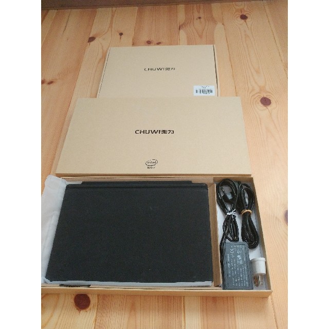 CHUWI SurBook Mini 10.8インチ 2in1タブレットPC スマホ/家電/カメラのPC/タブレット(タブレット)の商品写真