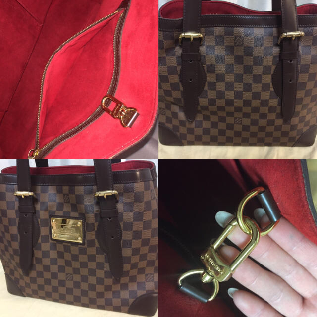 LOUIS VUITTON(ルイヴィトン)の☆Ｏ様専用☆ルイヴィトン ハムステッド MM レディースのバッグ(トートバッグ)の商品写真