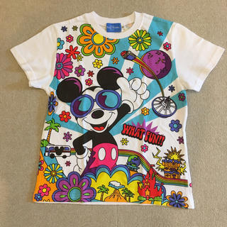 ディズニー(Disney)のミッキーTシャツ 新品 未使用(Tシャツ/カットソー)