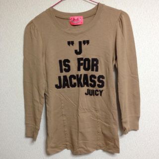 ジューシークチュール(Juicy Couture)のMint様☆10/10までお取り置き(Tシャツ(長袖/七分))