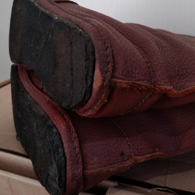 KOOS(コース)のKOOS⭐革ブーツ スタジオクリップ購入 size３７ レディースの靴/シューズ(ブーツ)の商品写真