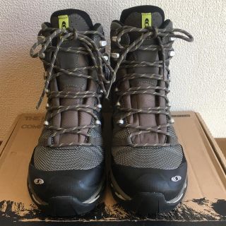 サロモン(SALOMON)の☆みどん様専用☆(登山用品)