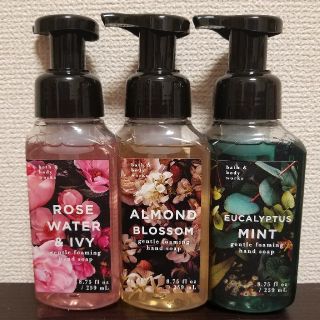 バスアンドボディーワークス(Bath & Body Works)のぴーちゃん様専用(ボディソープ/石鹸)