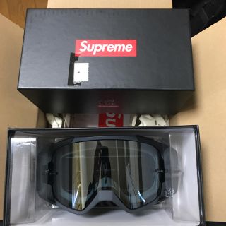 シュプリーム(Supreme)のsupreme fox racing VUE goggles(装備/装具)