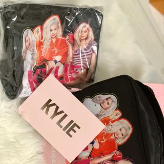 カイリーコスメティックス(Kylie Cosmetics)の今だけ大セール！！Kylie 化粧バッグ(ポーチ)