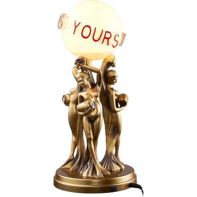 Supreme(シュプリーム)のScarface™ The World Is Yours Lamp エンタメ/ホビーのフィギュア(その他)の商品写真