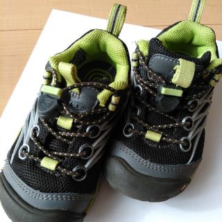 キーン(KEEN)のKEEN　スニーカー　15cm(スニーカー)