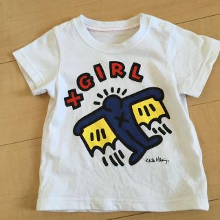 エックスガール(X-girl)のX-girl stagesTシャツ(その他)