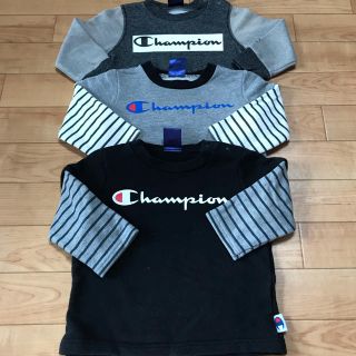 チャンピオン(Champion)のチャンピオン トレーナー  90(Tシャツ/カットソー)