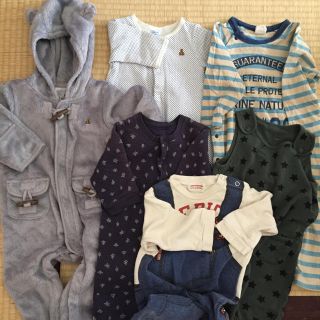 ベビーギャップ(babyGAP)のはるこうママ様専用(カバーオール)