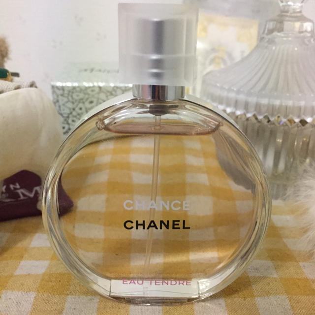 CHANEL(シャネル)のライム様専用 CHANEL チャンス オー タンドゥル コスメ/美容の香水(香水(女性用))の商品写真