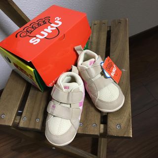 アシックス(asics)のアシックス キッズシューズ 新品(スニーカー)