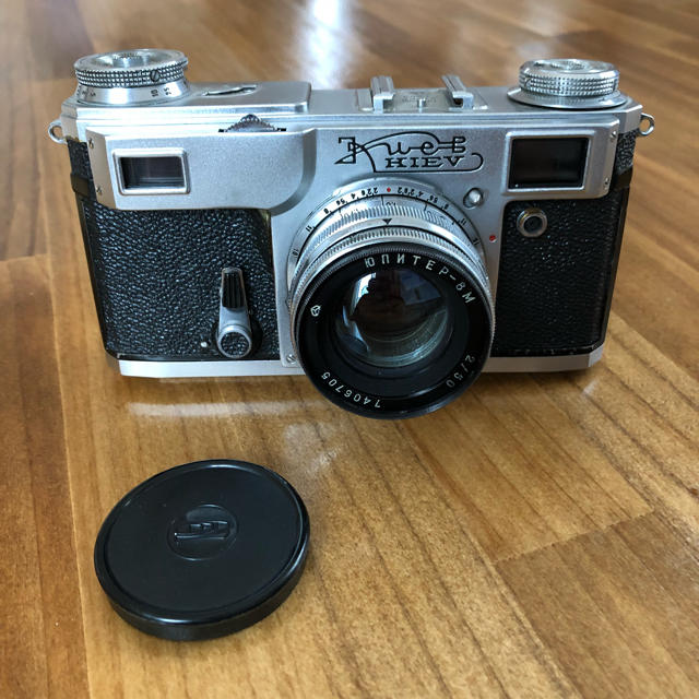 2022特集 キエフ4 kiev フィルムカメラ フィルムカメラ 2022特集 キエフ4 kiev フィルムカメラ フィルムカメラ