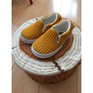 ヴァンズ(VANS)のVANS ☆ スリッポン(スリッポン)