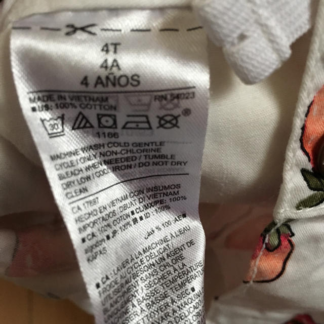 Old Navy(オールドネイビー)のショートパンツ キッズ/ベビー/マタニティのキッズ服女の子用(90cm~)(パンツ/スパッツ)の商品写真