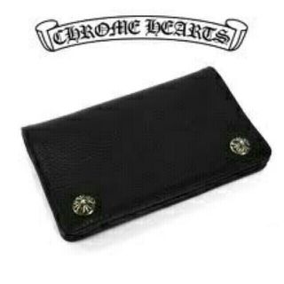 クロムハーツ(Chrome Hearts)のクロム・ハーツ １zipレザーウォレット(財布)