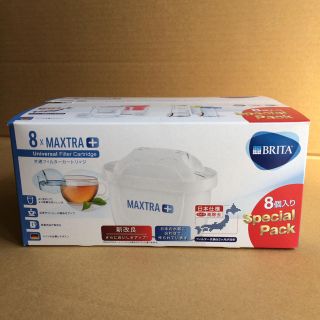 コストコ(コストコ)のBRITA　カートリッジ　８個セット　コストコ　ブリタ(浄水機)